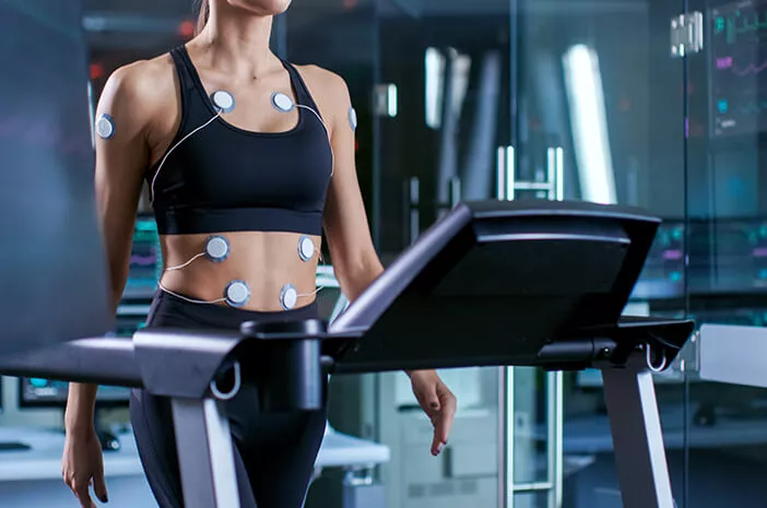 Enggak Cuma Buat Olahraga, Treadmill Bisa Jadi Prosedur Pemeriksaan Kesehatan