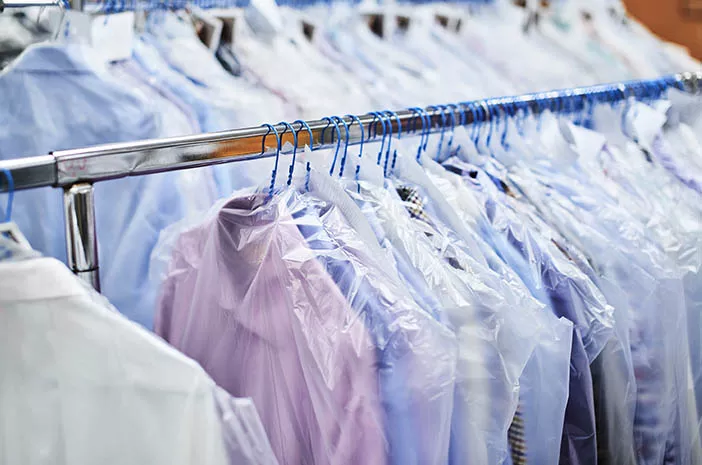 Benarkah Dry Cleaning Ampuh Basmi Virus Corona pada Pakaian?