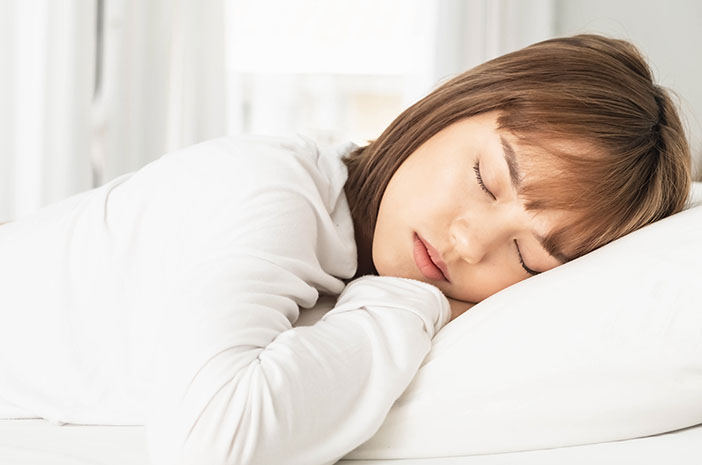 Bukan Malas, Remaja Lebih Sering Terkena Sindrom Putri Tidur