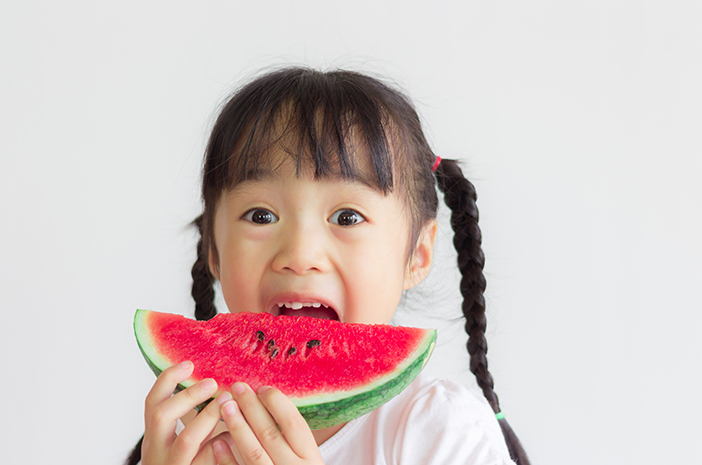 Buah-Buahan yang Dapat Bantu Pertumbuhan Anak