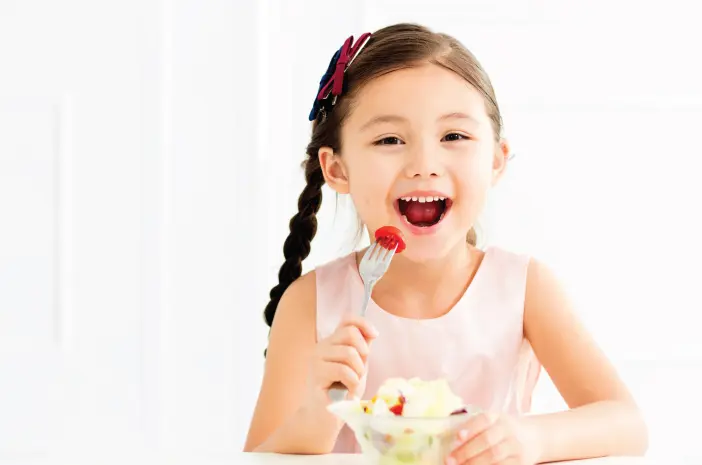 Pola Makan Sehat untuk Mencegah Obesitas pada Anak
