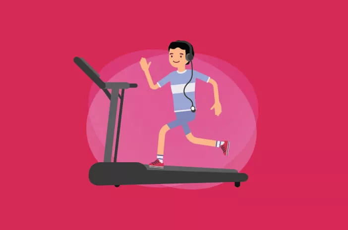 Proses Pemeriksaan Treadmill untuk Pengidap Gangguan Jantung