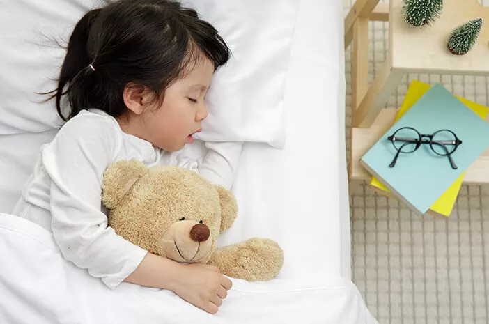 Waspada, Anak Idap Adenoid Bisa Picu Obstructive Sleep Apnea