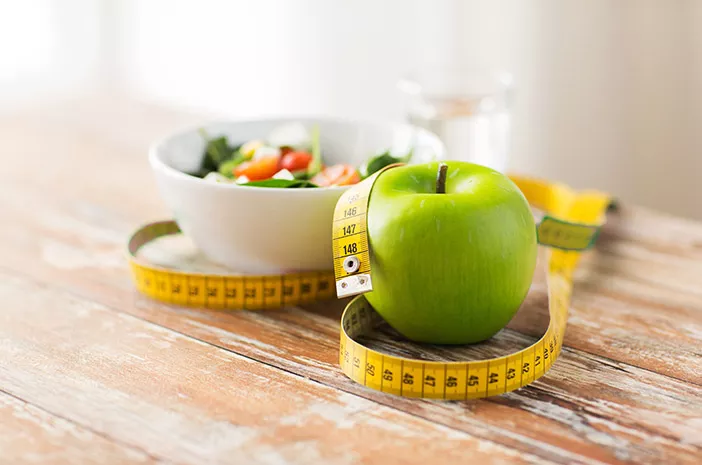 Diet Sehat dengan Defisit Kalori, Ini Penjelasannya