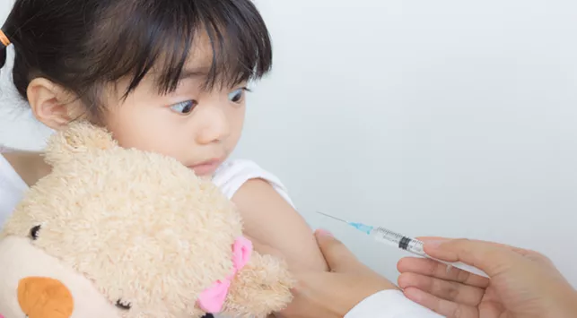 Ini yang Terjadi Jika Anak Mendapat Vaksin Palsu