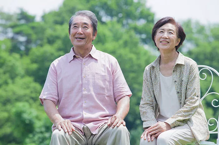 Orang Jepang Panjang Umur? Ini 4 Rahasianya