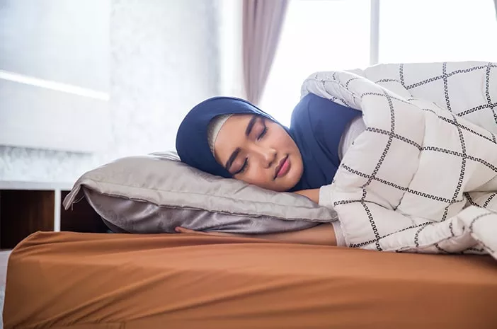 Apakah Dampak Tidur Berlebihan saat Puasa?