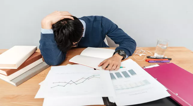 5 Tips Agar Tak Mudah Kelelahan Saat Bekerja