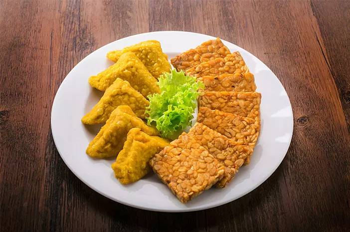 Benarkah Makan Tahu Tempe Memicu Asam Urat?