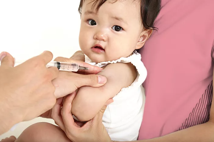 Hal yang Harus Diperhatikan Sebelum Anak Imunisasi Polio