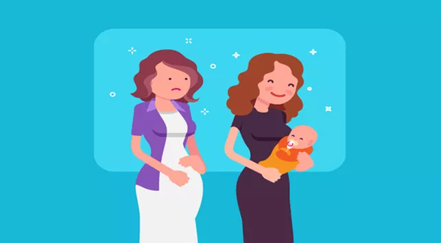 Tips Bagi Ibu Menghadapi Postmatur atau Bayi Telat Lahir