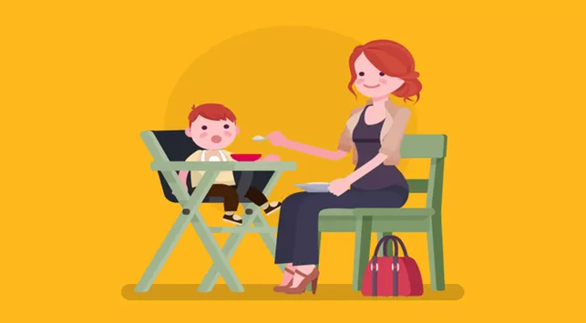 5 Masalah yang Biasa Ditemui pada Anak dengan Ibu Bekerja