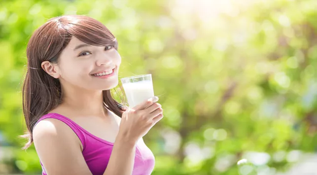 5 Manfaat Mengonsumsi Susu Rendah Lemak