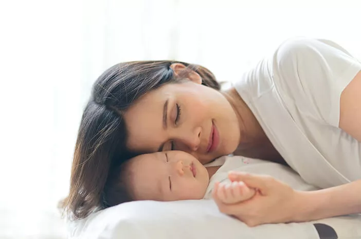 Orangtua, Begini 4 Cara Cegah SIDS pada Bayi