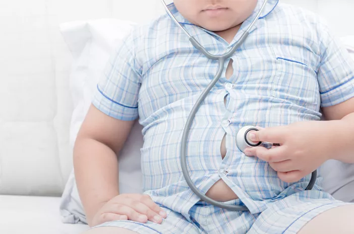 Mitos atau Fakta, Obesitas pada Anak Bisa Picu Perlemakan Hati