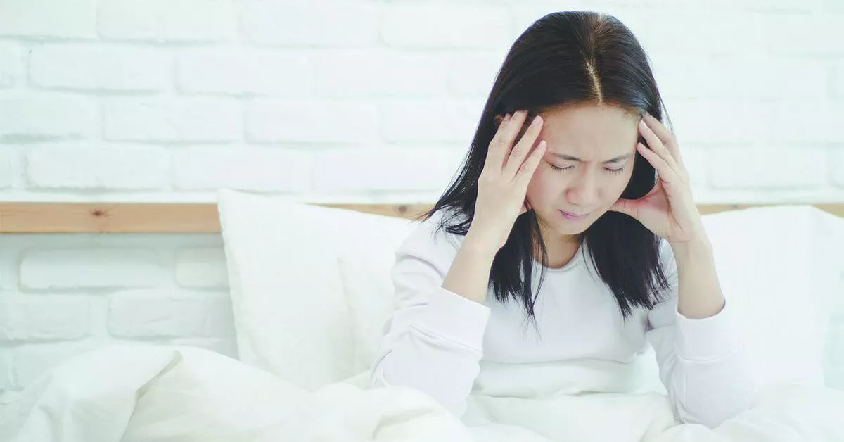 3 Penyebab Migrain Sering Terjadi Ketika Menstruasi
