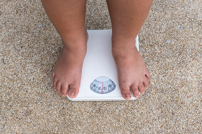 5 Cara Menurunkan Berat Badan Anak Obesitas