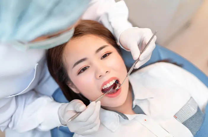 Cara Menangani Sakit Gigi setelah Ditambal Sementara