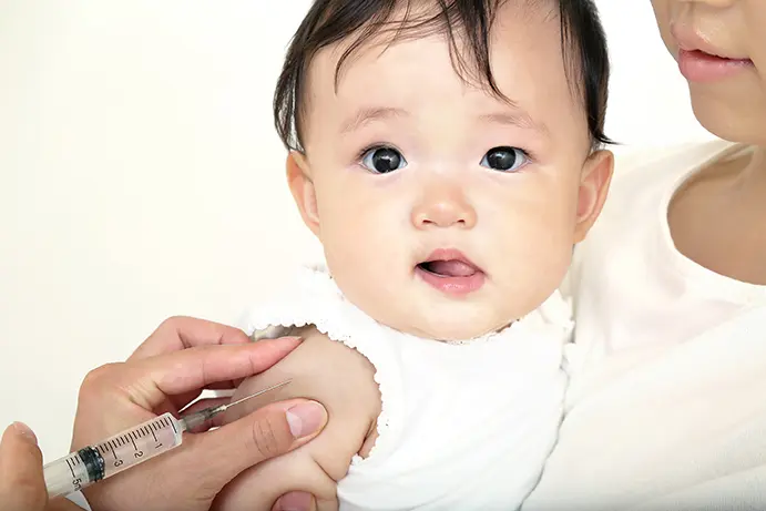 Ini Imunisasi yang Wajib Diberikan pada Anak