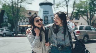 Punya Sahabat Ternyata Baik untuk Kesehatan Mental