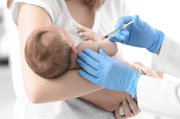 Perlukah Bayi Diberi Vaksin Influenza? Ini Faktanya