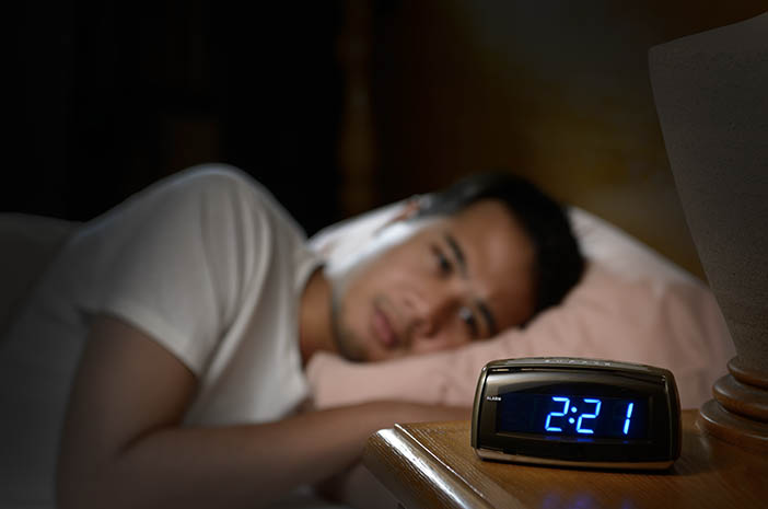 Insomnia Sebaiknya Periksa ke Dokter Mana?