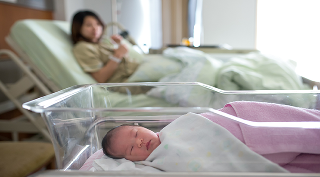 7 Fakta tentang Bayi Baru Lahir