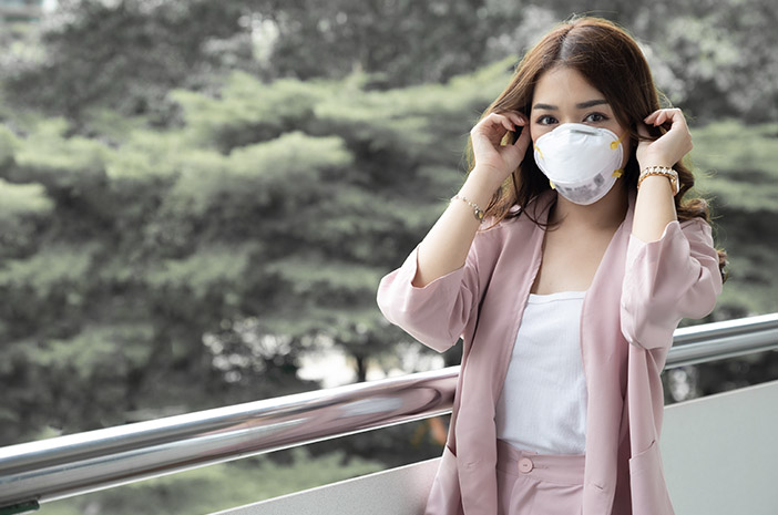 Masker N95 vs KN95, Kenali Perbedaan Keduanya