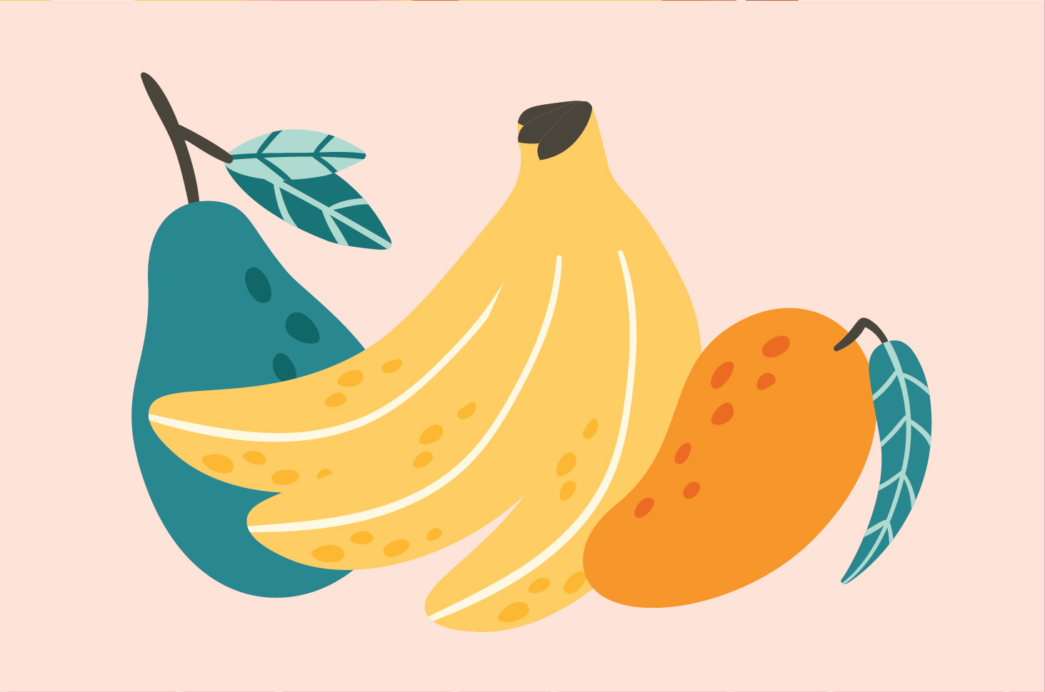 3 Buah Pantangan saat Menjalani Diet Keto