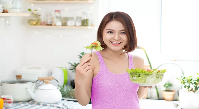 5 Tips Menjalani Diet Eat Clean