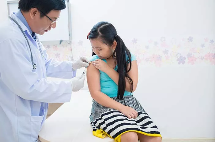 5 Mitos Vaksin Flu yang Tidak Perlu Dipercaya