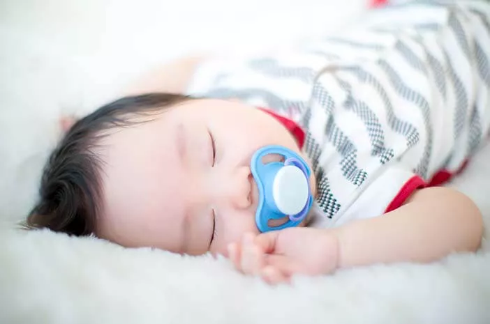 Hubungan Empeng dan SIDS pada Bayi yang Perlu Diketahui