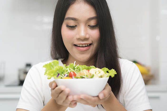 Punya Obsesi Makan Sehat Waspadai Bahaya Orthorexia Nervosa