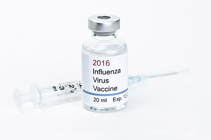 Ini Pentingnya Lakukan Vaksin Flu di Masa Pandemi