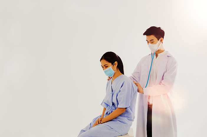 Alami Gangguan Tulang di Tempat Kerja, Kapan Harus ke Dokter?