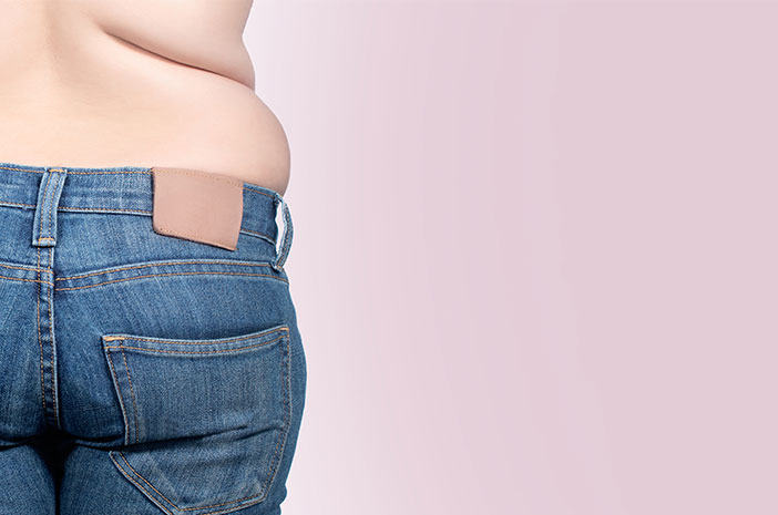 Pengidap Obesitas Rentan Alami Hernia Nukleus Pulposus