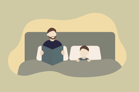 Manfaat Membacakan Dongeng sebelum Tidur pada Anak