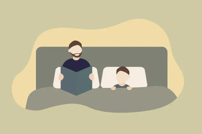 Manfaat Membacakan Dongeng sebelum Tidur pada Anak
