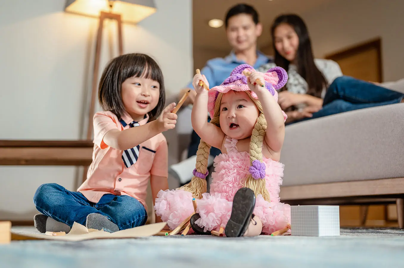 Pola Asuh Bisa Sebabkan Vulnerable Child Syndrome pada Anak