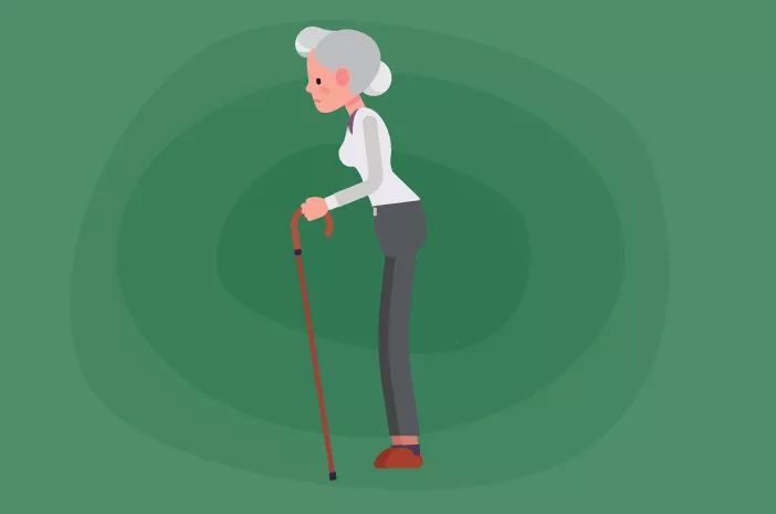 Ketahui 8 Gejala Osteoporosis yang Rentan Menyerang Wanita