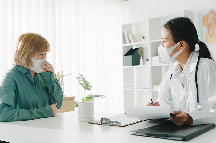 Idap Gerd, Kapan Harus ke Dokter Spesialis Saluran Pencernaan?