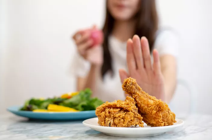 Idap Gangguan Makan, Perlukah Lakukan Terapi?