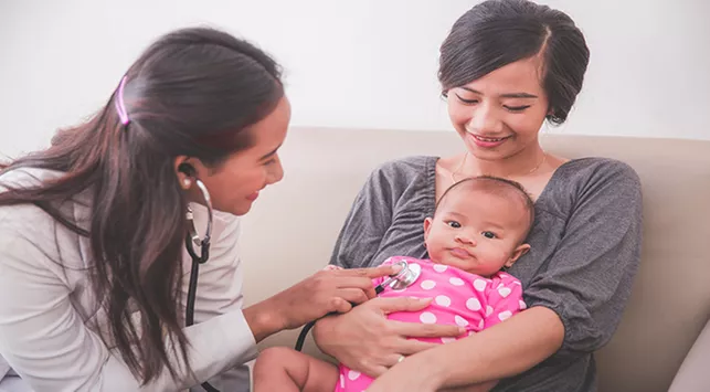 6 Tes Kesehatan yang Wajib Dilakukan Bayi Baru Lahir