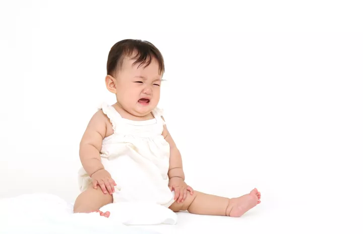 Waspada Batuk Disertai Pilek pada Bayi karena Roseola