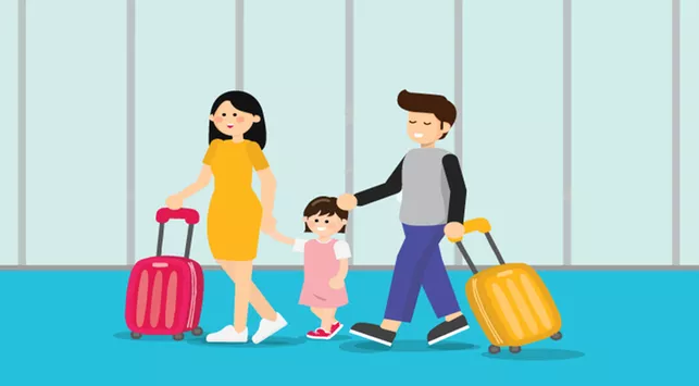 Travel Tips: Agar Liburan Keluarga Jadi Berfaedah, Jangan Lupa Siapkan Ini