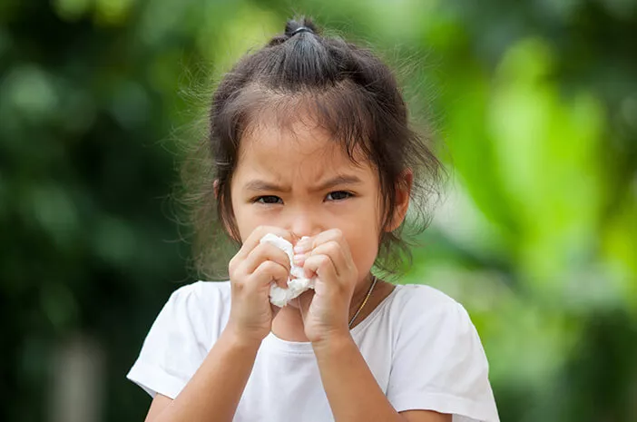 Mengapa Anak Sering Flu dan Batuk di Masa Pertumbuhan?