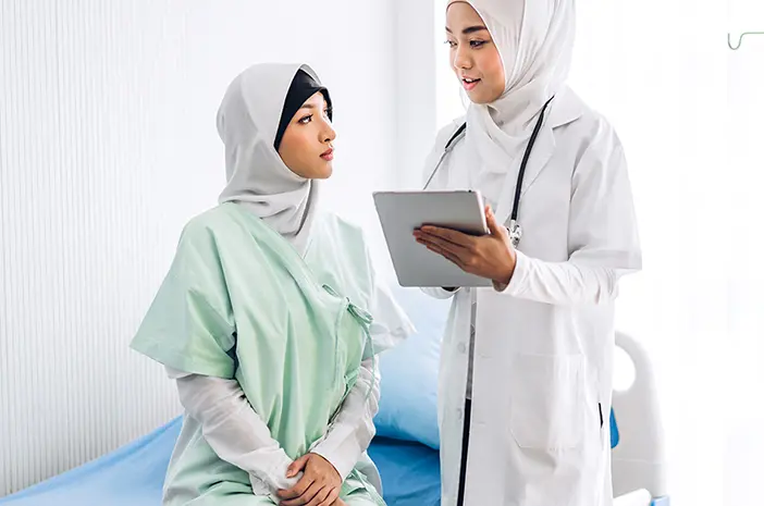 Apakah Wanita yang Haid Boleh Melakukan Medical Check Up?