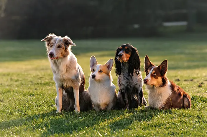 Berapa Banyak Ras Anjing yang Ada di Dunia?