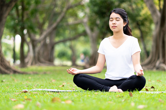 Gerakan Yoga untuk Mencegah Gangguan Kecemasan Umum