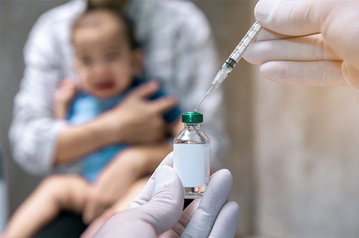 Vaksin Bisa Menyebabkan Bayi Autis, Mitos atau Fakta? 